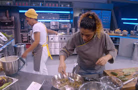 Iron Chef Brazil: Elementos de la tierra