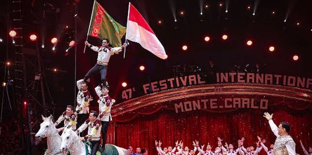 20:15: 47. Internationales Zirkusfestival Monte Carlo | SWR Fernsehen RP | 12/28 2025