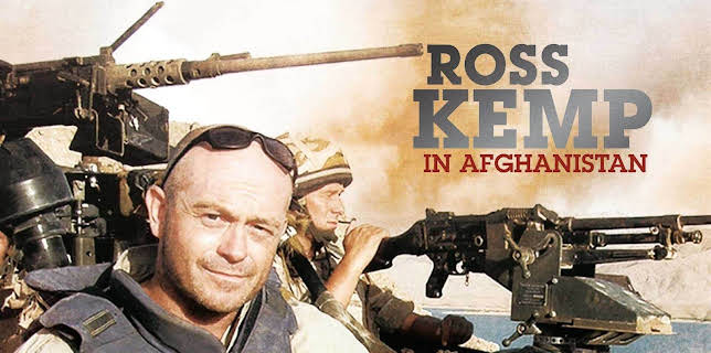 Ross Kemp: In Afghanistan