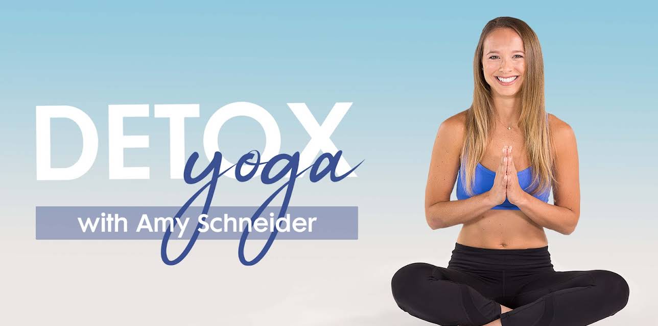 Detox Yoga with Amy Schneider