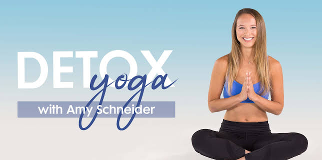 Detox Yoga with Amy Schneider