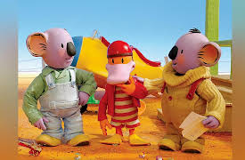 The Koala Brothers: Alice Can't Remember