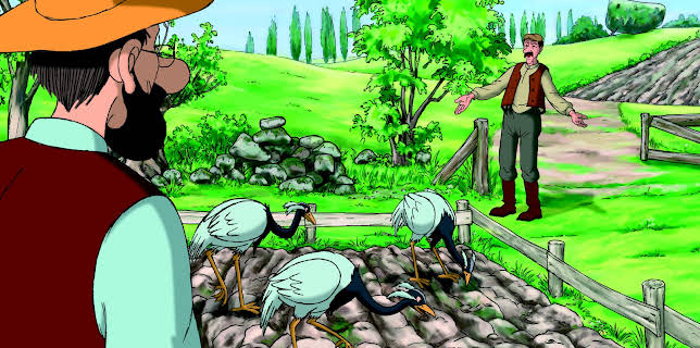 07:05: Pettersson und Findus | ZDF | 1/11 2026