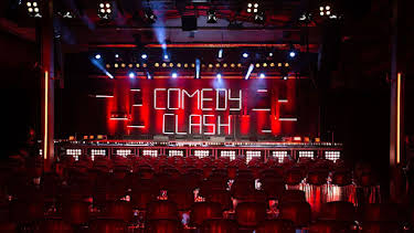 22:30: Comedy Clash - Best of: Simon Stäblein, Johannes Floehr, Kawus Kalantar | SR Fernsehen | 9/1 2026