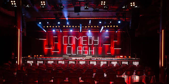 Comedy Clash - Best of: Abdelkarim, Cüneyt Akan, Thomas Schmidt
