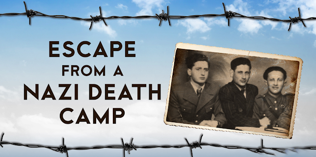 Escape From a Nazi Death Camp (2014)