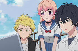 Season 1: TROPE-TACULAR STUDENT COUNCIL / A STRAY CAT'S BUBBLE OF BLISS