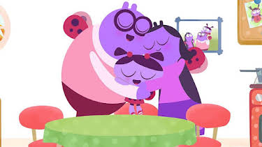 9:15 AM: Lu & the Bally Bunch (S1) | Cbeebies | 6/25 2026