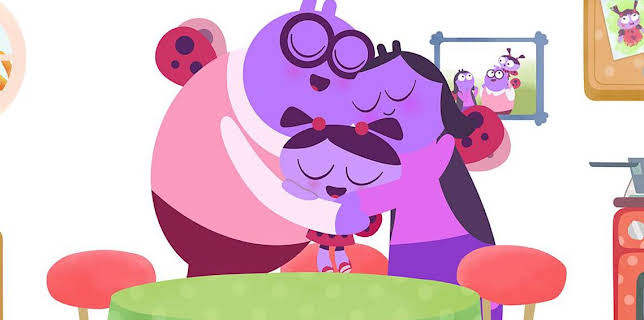 9:15 AM: Lu & the Bally Bunch (S1) | Cbeebies | 11/21 2025