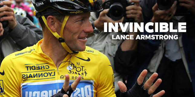 Invincible: Lance Armstrong (2021)
