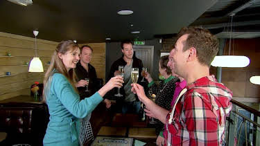 8:55 AM: Four in a Bed | More 4 | 3/27 2026