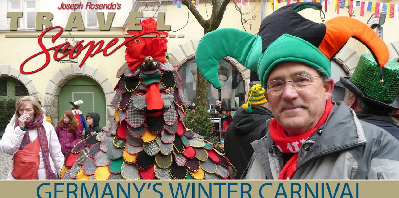 Germany's Winter Carnival