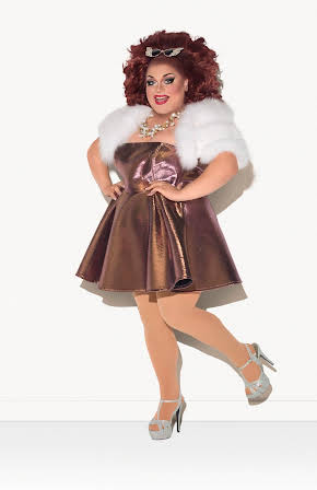 Ginger Minj as 