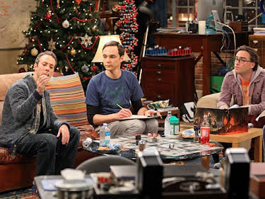 16:00: The Big Bang Theory | ProSieben | 9/9 2026