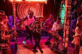 Run the World: I Love Harlem