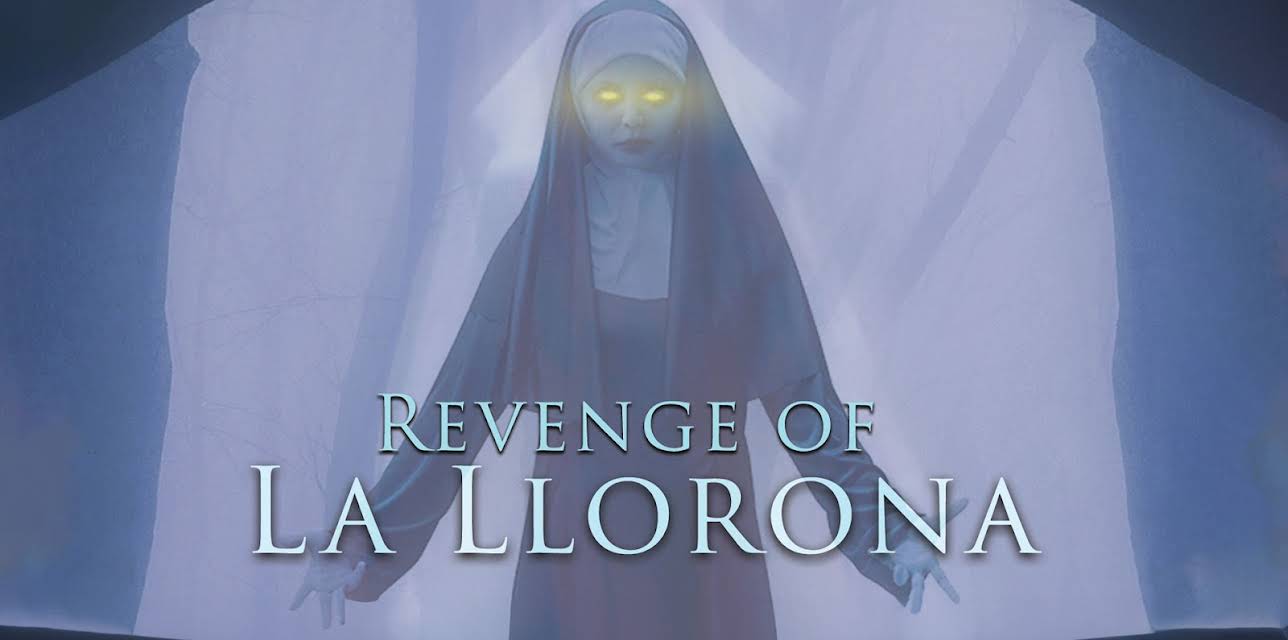 The Revenge Of La Llorona (2023)