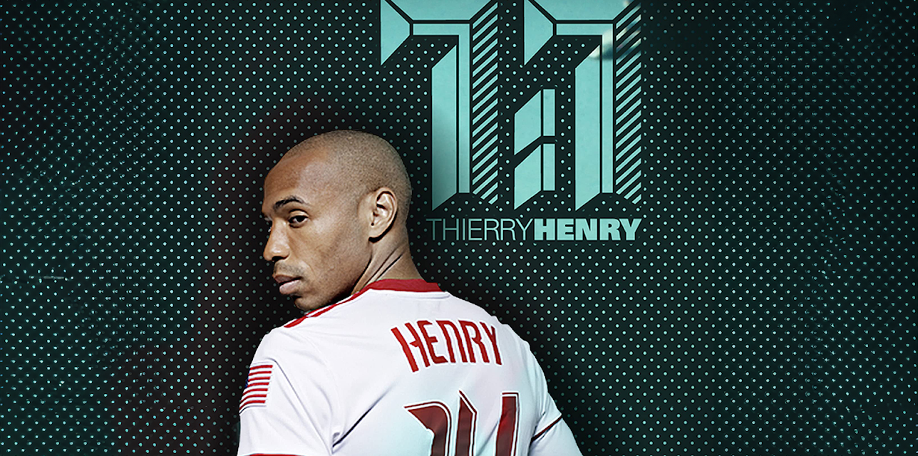 Thierry Henry: 1 on 1 (2011)