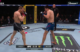 UFC: Adam Fugitt vs. Ty Miller (UFC 324: Gaethje vs. Pimblett - Prelims 1)