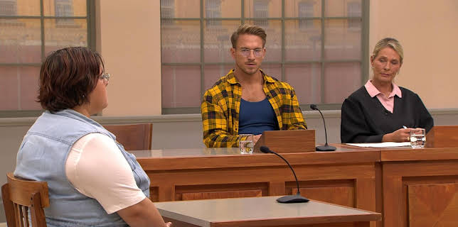 10:00: Ulrich Wetzel - Das Strafgericht | RTL | 12/3 2025