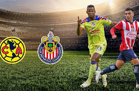 Liga MX season-2023: Temporada regular - América vs Guadalajara