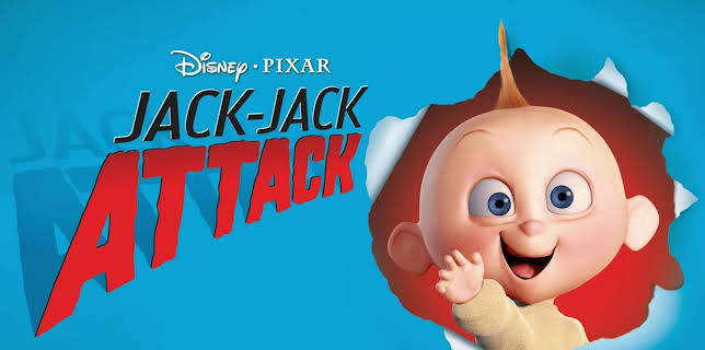 Jack-Jack Attack (2005)