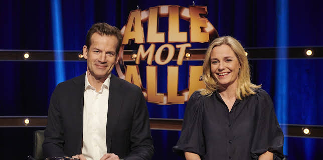 09:15: Alle mot alle (S5 E46) (S5) | TVNorge | 2/13 2026