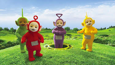 6:15 AM: Teletubbies (S1) | Cbeebies | 7/6 2026