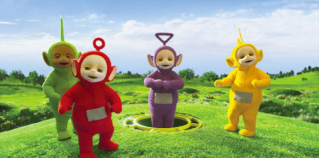 6:15 AM: Teletubbies (S1) | Cbeebies | 1/21 2026