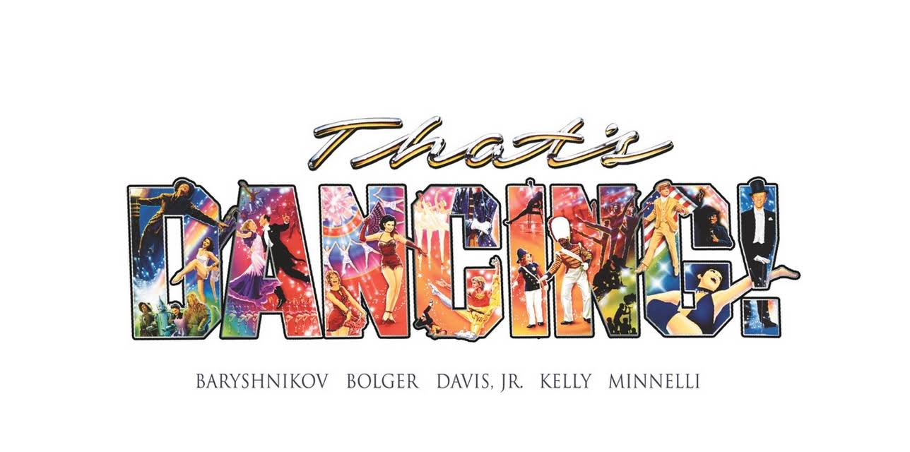 That's Dancing! (2014)