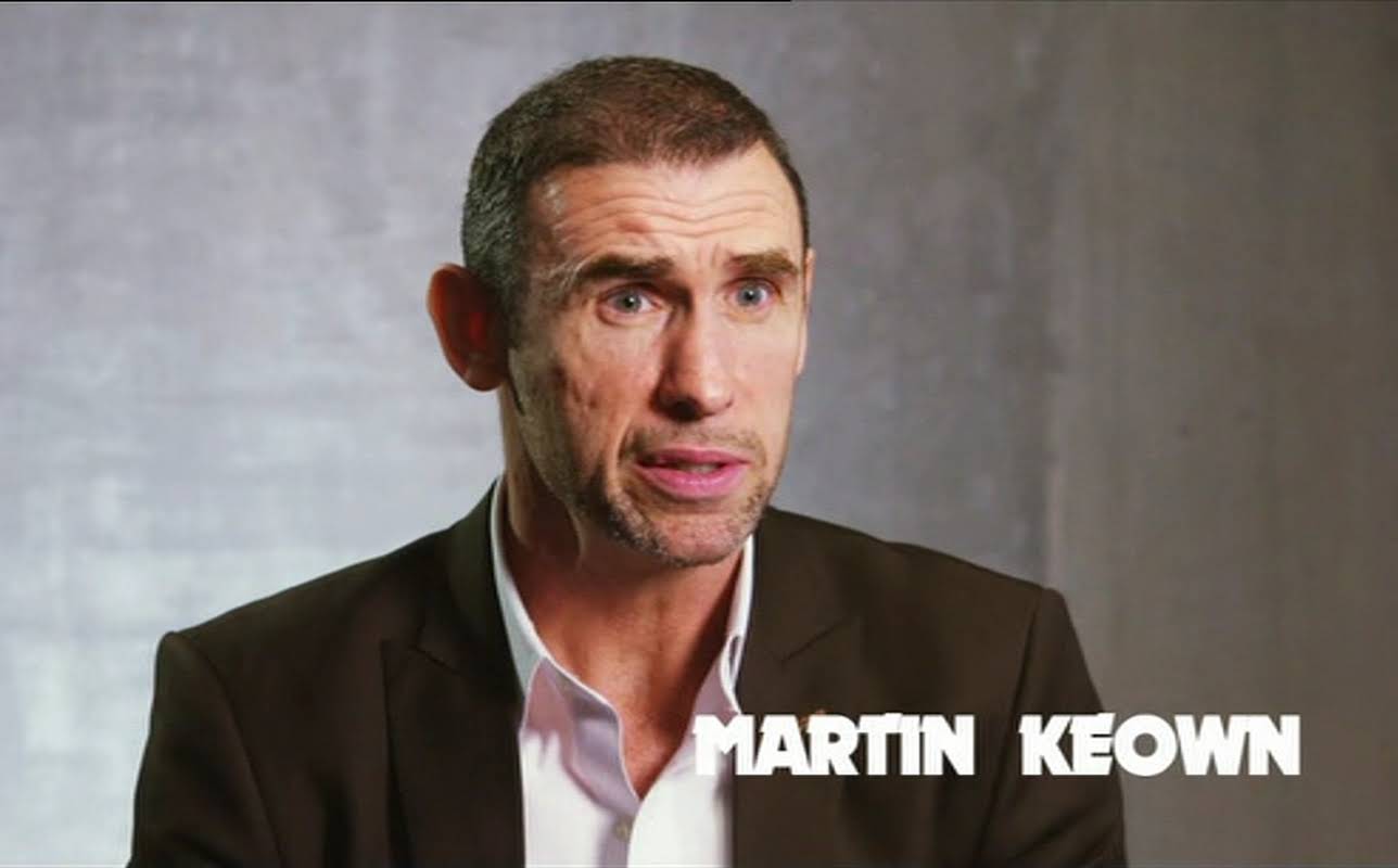 Martin Keown