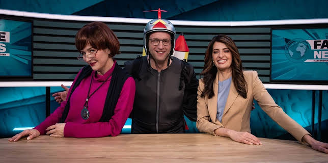 22:35: Fake News - Alles erstunken und erlogen | ProSieben | 2/10 2026