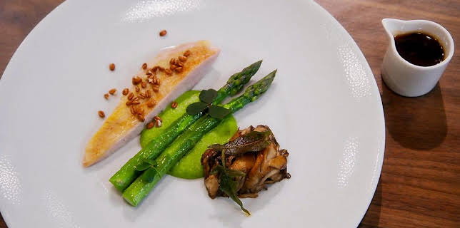 7:00 PM: MasterChef: The Professionals (S18 E12) (S18) | BBC One Wales | 3/8 2026