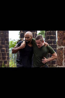 19:01: S.W.A.T.:  Los hombres de Harrelson (T6): Ep.1 La jungla tailandesa | AXN | 9/7 2026