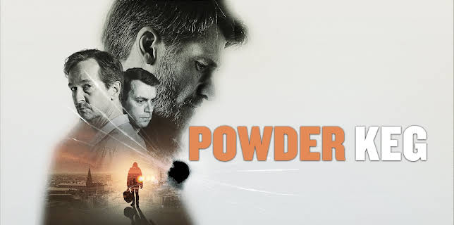 Powder Keg (2021)