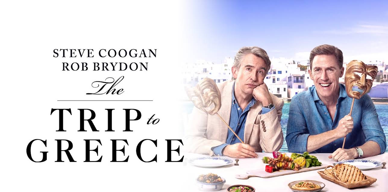 The Trip to Greece (2020)