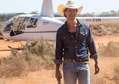 Mystery Road: Origin