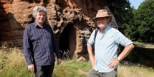 7:30 PM: Grand Tours of Scotland's Rivers (S1) | BBC Two | 3/2 2026