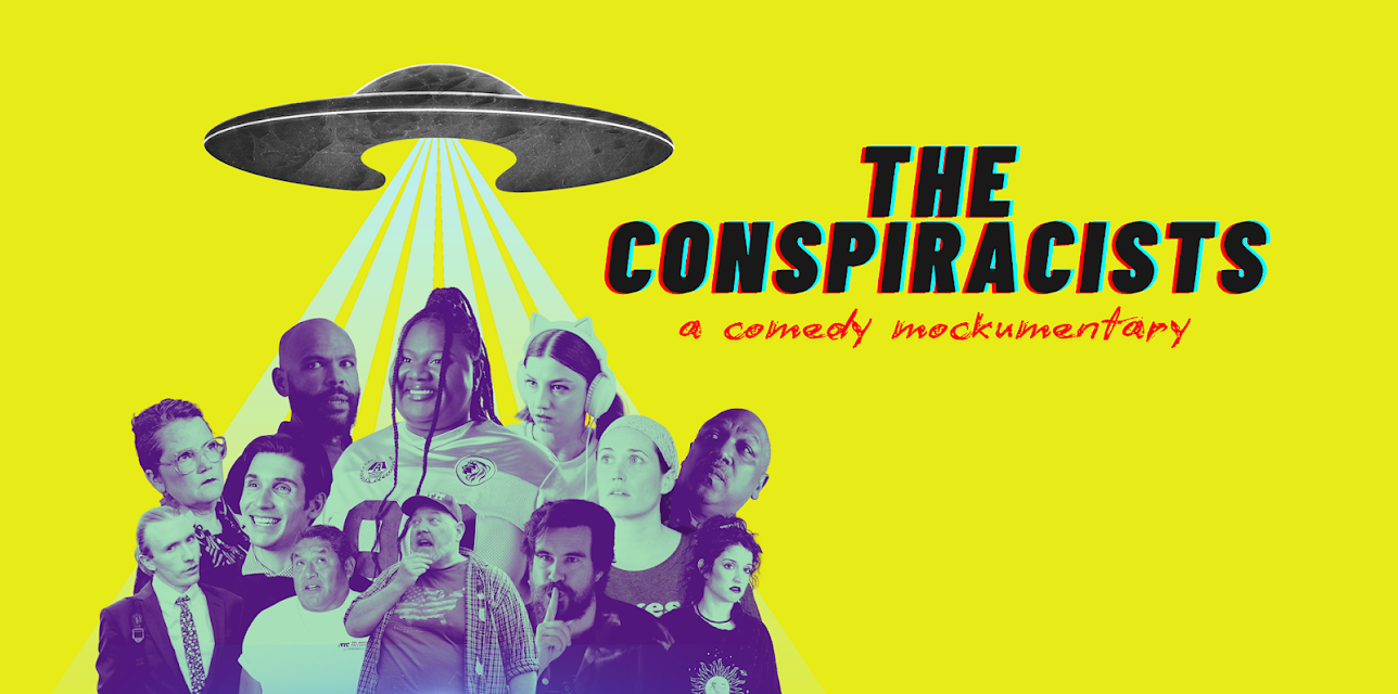 The Conspiracists (2026)