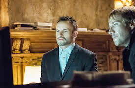 Elementary, Season 2: Paint It Black