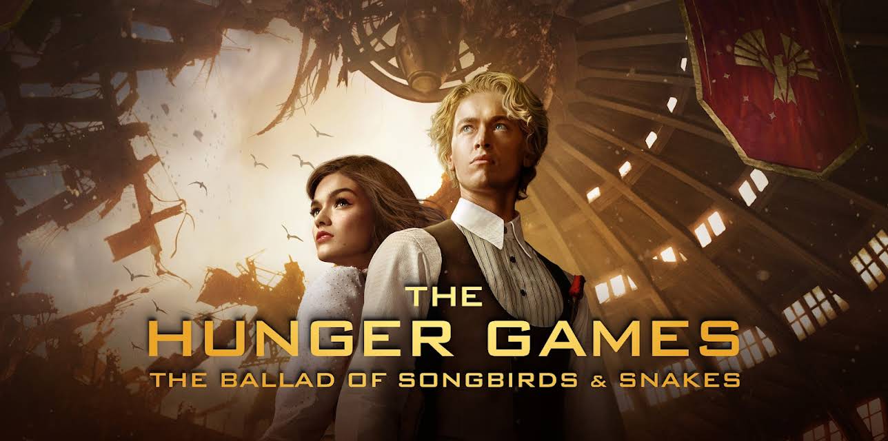 The Hunger Games: The Ballad of Songbirds & Snakes (2023)