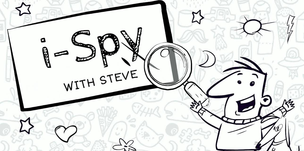 iSpy with Steve