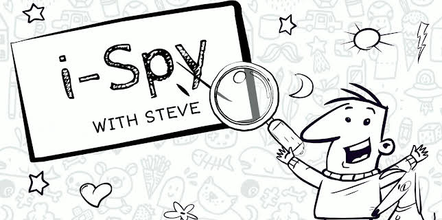 iSpy with Steve