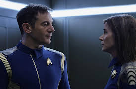 Star Trek: Discovery Season 1: Lethe