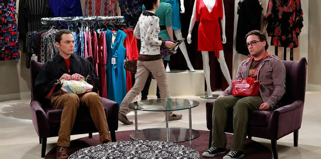 12:20: The Big Bang Theory | ProSieben | 12/17 2025