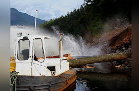 In the Americas with David Yetman: The Working Coast of British Columbia