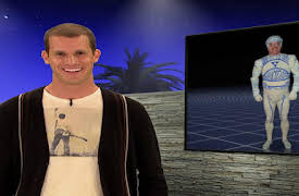 Tosh.0 Season 1: October 8, 2009 - Tron Guy