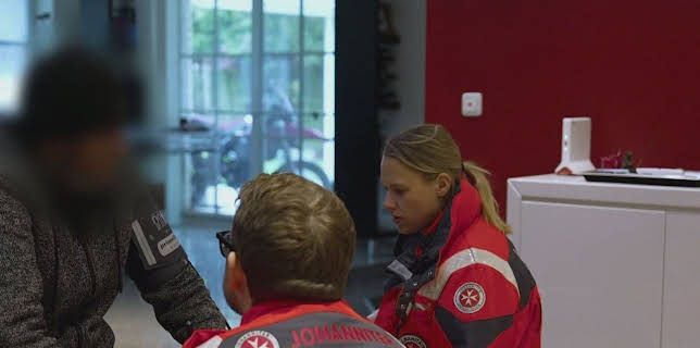 16:00: Lebensretter hautnah - Wenn jede Sekunde zählt | Sat1 | 2/17 2026