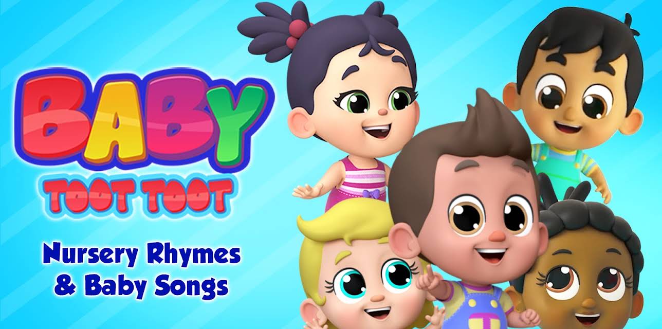 Baby Toot Toot: Nursery Rhymes & Baby Songs
