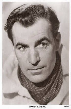 David Farrar as Xerxes