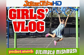 pocket.watch JillianTubeHD Ultimate mishmash: Subscribers and Scuba Divers!